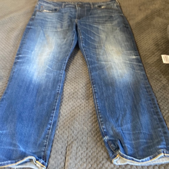 American Eagle Outfitters Jeans Mens American Eagle Next Level Flex